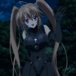 Dxd irina nude highschool High School