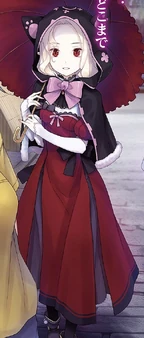 , a Pure-Blooded Vampire.