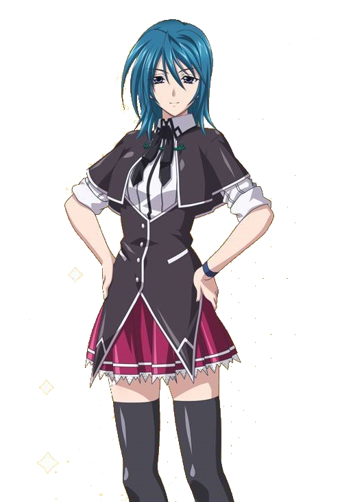 Tsubasa Yura, High School DxD Wiki