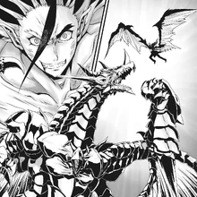 Ddraig Image Gallery High School Dxd Wiki Fandom El boosted gear , es temido por los ángeles, ángeles caidos y los demonios así como en todas las mitologías y razas.