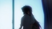 Rias Flashback sudden kiss