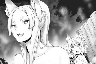 Highschool DXD Yasaka