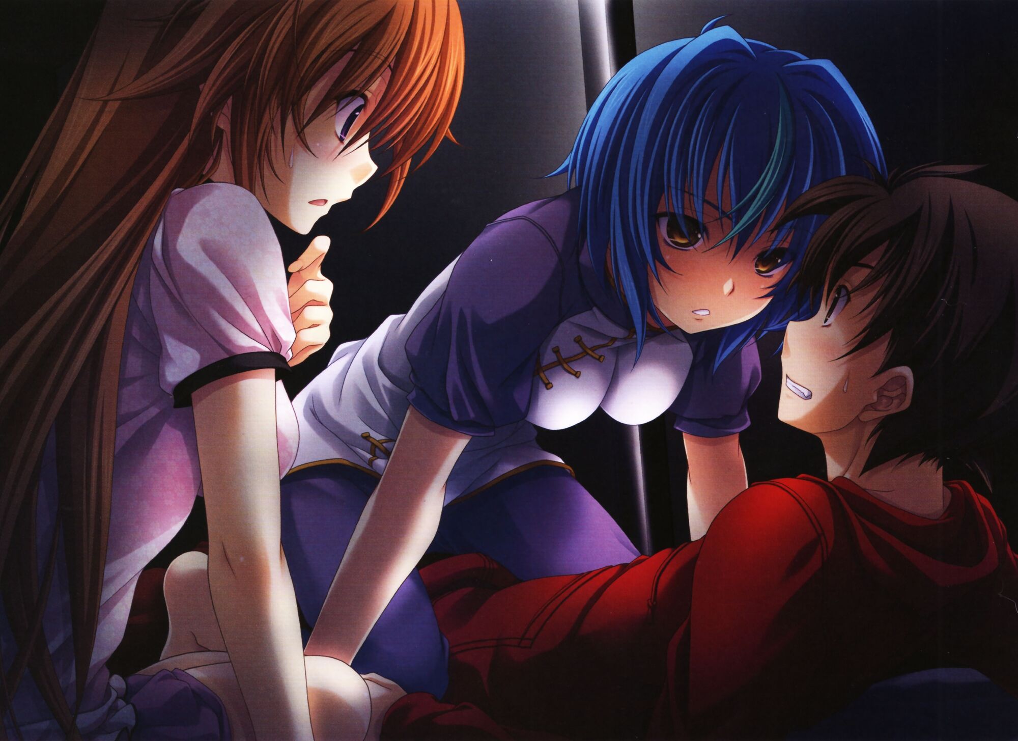 Irina Shidou Plots High School Dxd Wiki Fandom