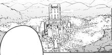 Lucifaad in the manga