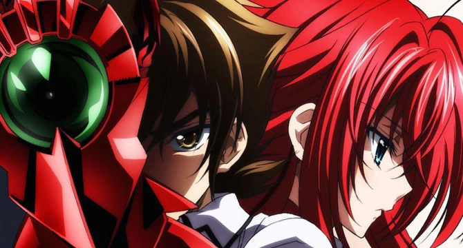 highschooldxd wiki | fandom