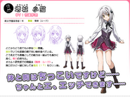 Koneko Anime Profile