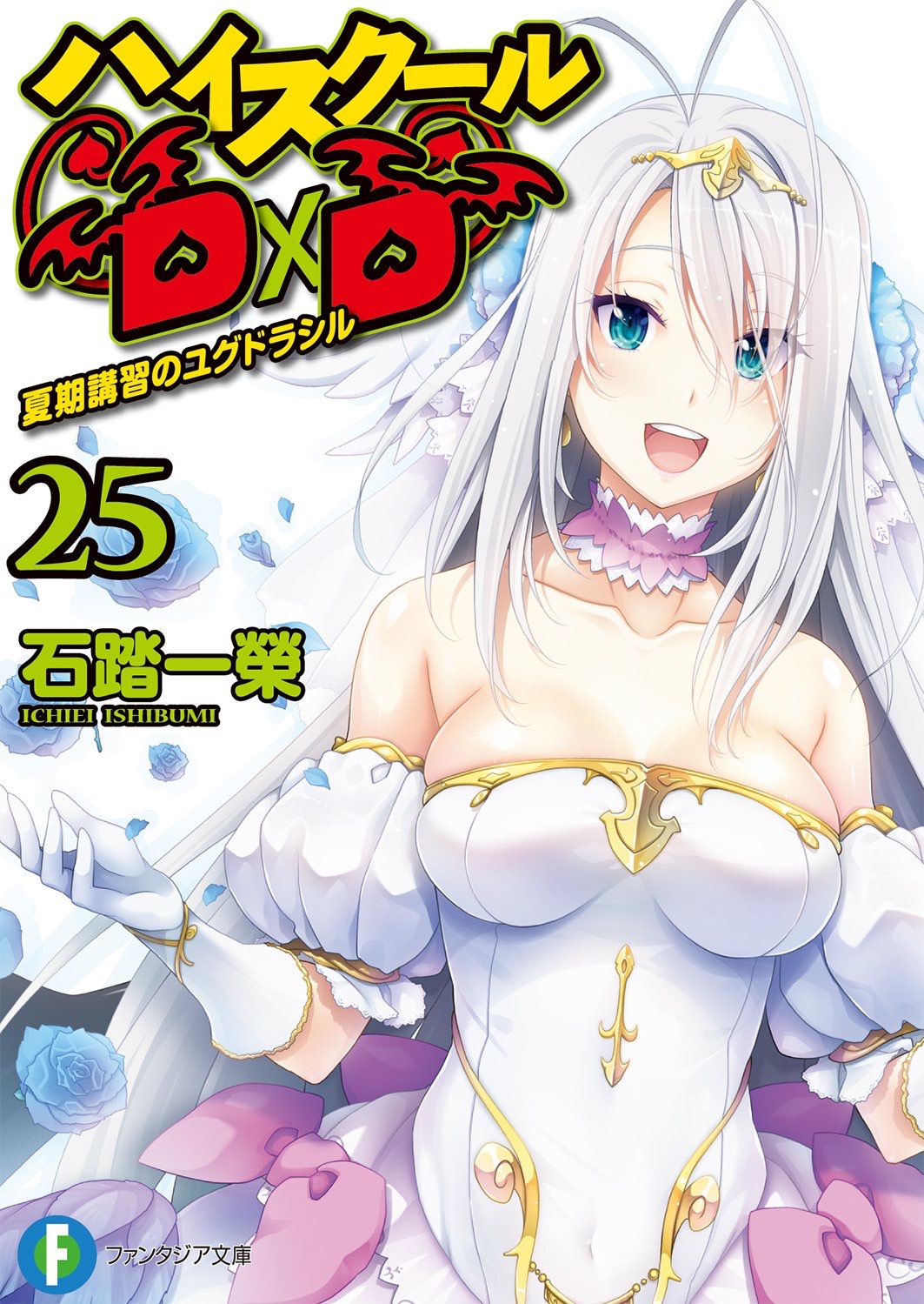 High School DxD (light novel): High School DxD, Vol. 12 (light novel)  (Paperback)