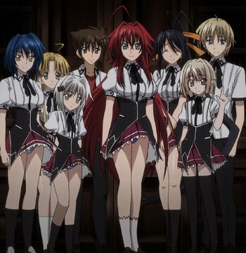High School DXD Season 5 Expected Release Date, and Cast, Plot - US News  Box Official 
