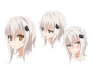 HERO Koneko's Expressions