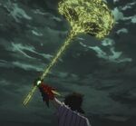 Mjolnir fully charged