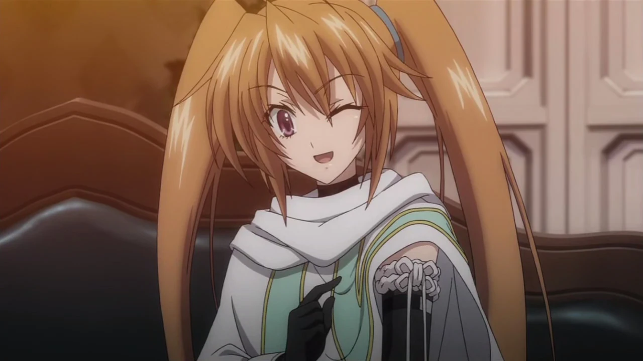 Excalibur Mimic High School Dxd Wiki Fandom