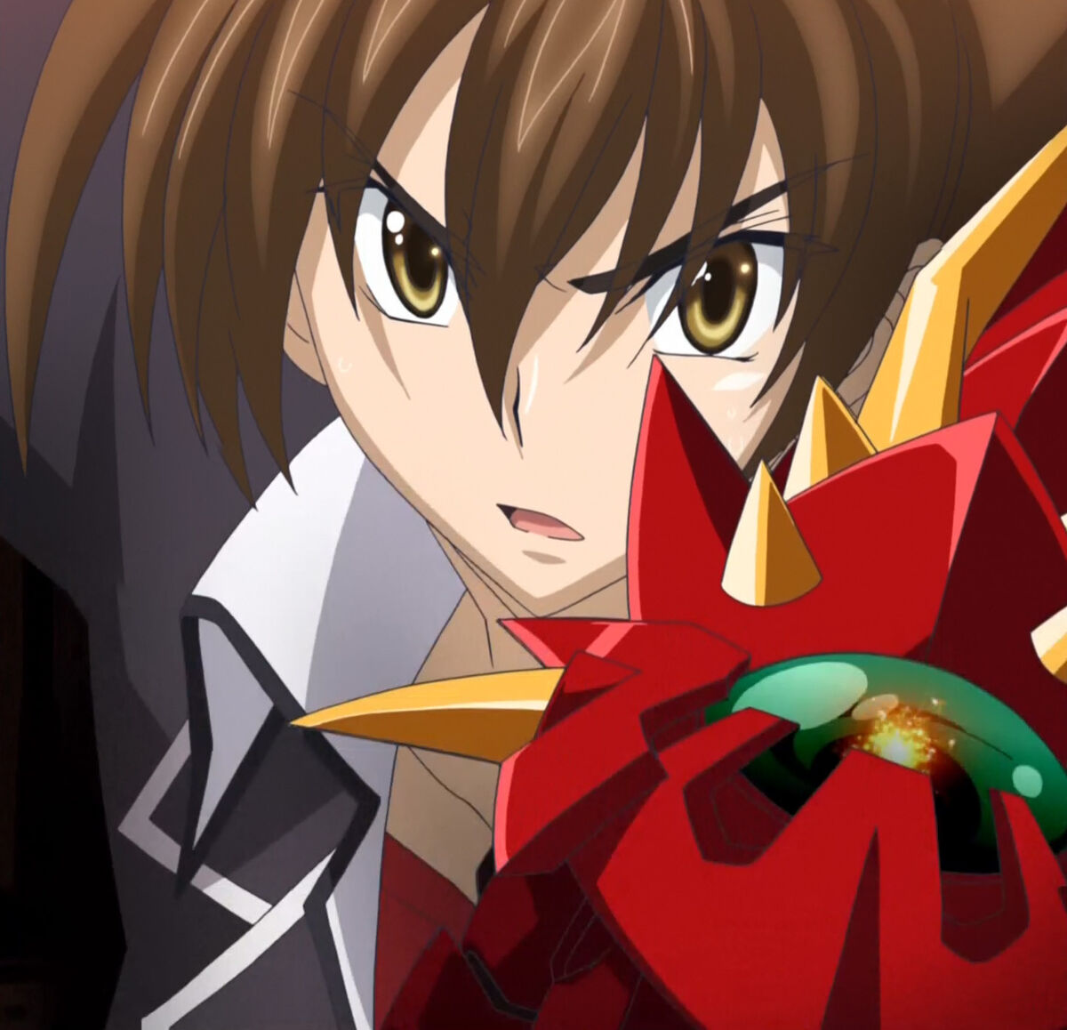 Issei Hyoudou/Anime Gallery | High School DxD Wiki | Fandom | Dxd, Anime,  Anime poses reference