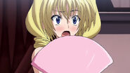 Ravel shocked and embarrassed over Issei's statement