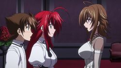 Venelana Gremory, High School DxD Wiki