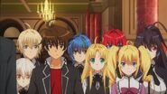 Gremory Group meeting Hades l