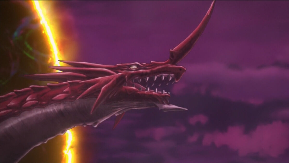 Red Nova Dragon anime  YuGiOh Wiki  Fandom