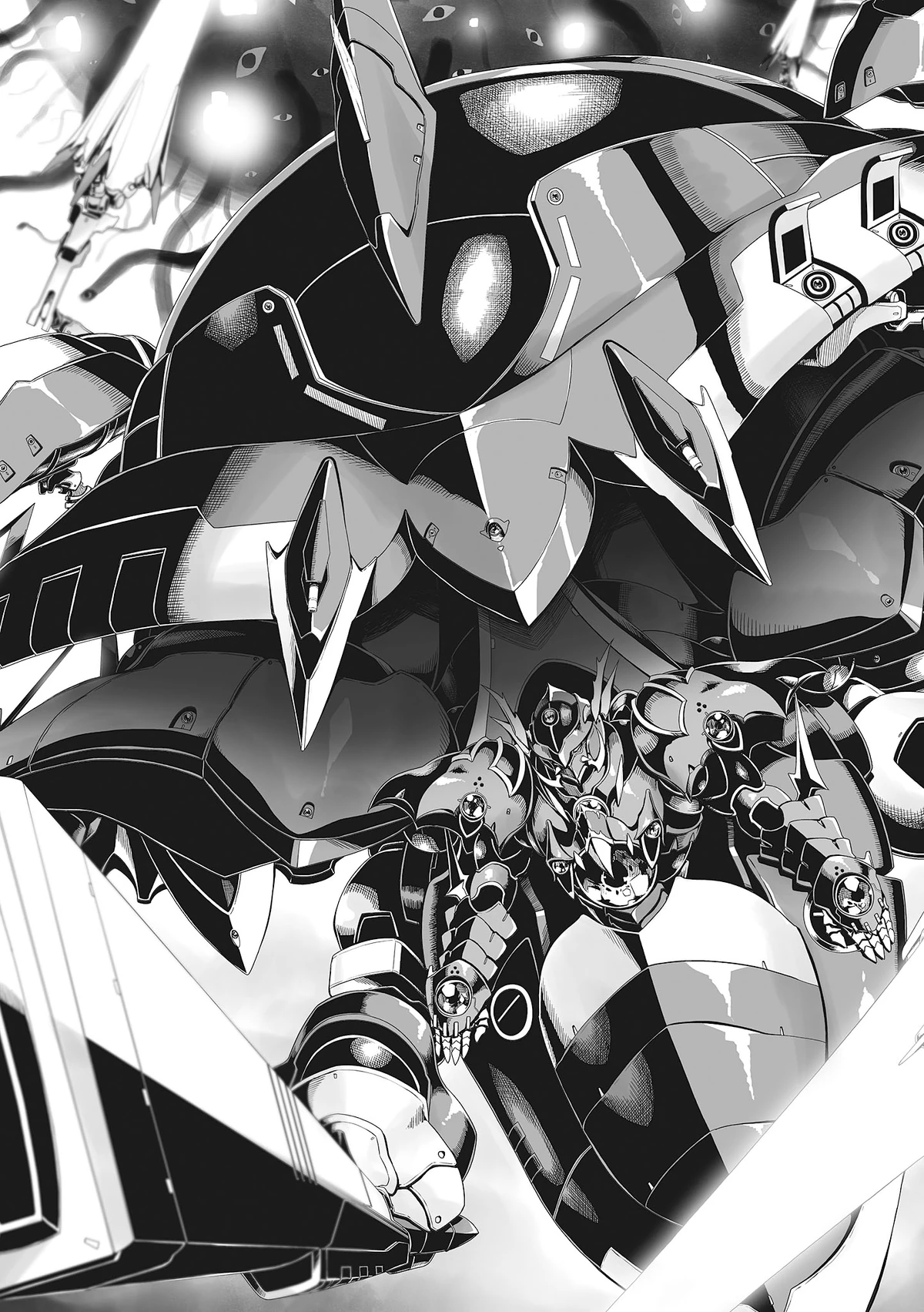 ISSEIページ Apocalypse AnswerArms | High School DxD Wiki | Fandom