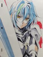 Xenovia’s sketch 2018