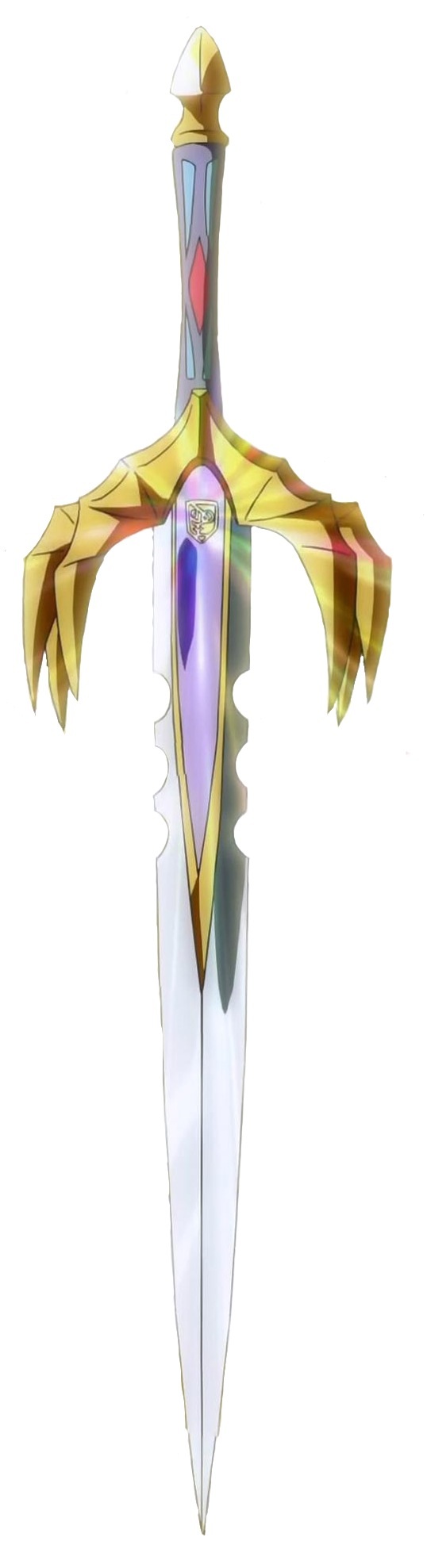 durandal highschool dxd