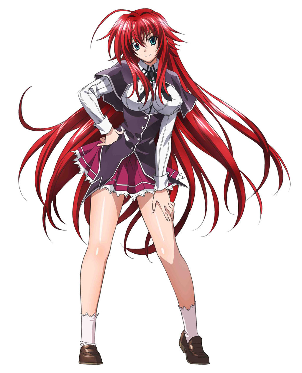 highschool dxd characters
