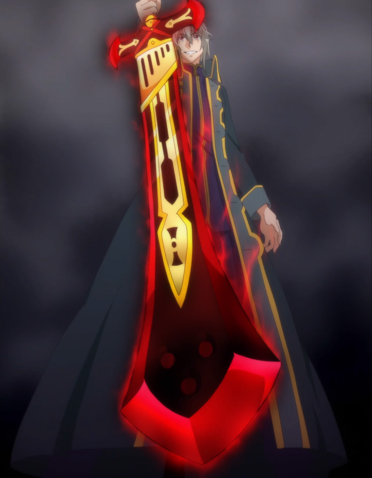 Demon God of Nazarick  Oc Bio  Demonios Tipos de espadas Espadas y dagas