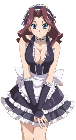 Reya Kusaka, High School DxD Wiki, FANDOM powered by Wikia