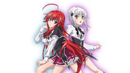 Rias and koneko