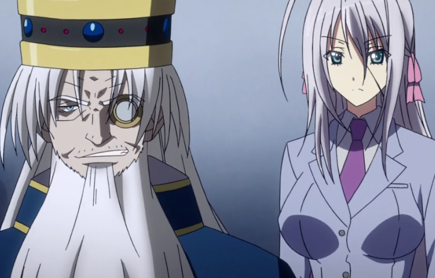 Cat and Dragon! - High School DxD (Series 3, Episode 3) - Apple TV (UK)
