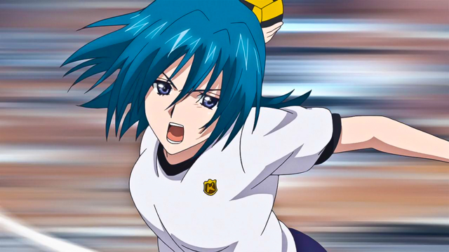 Tsubasa Yura, High School DxD Wiki