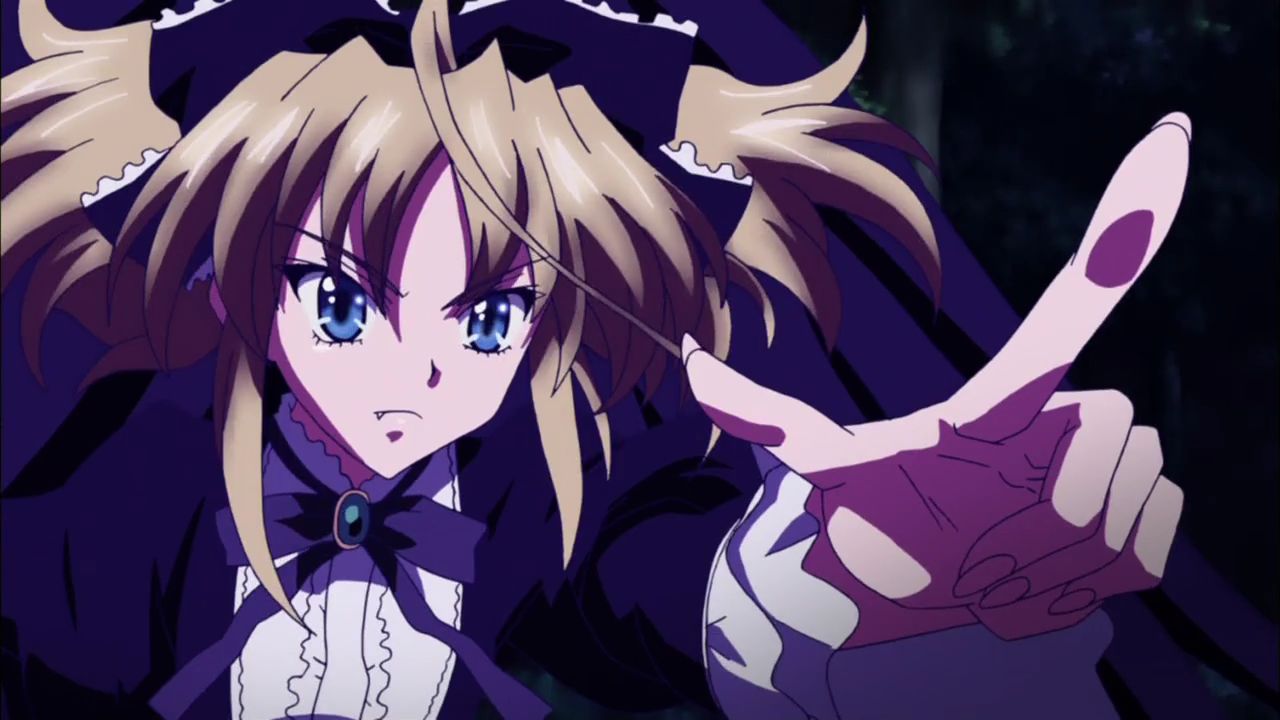 Mittelt, High School DxD Wiki