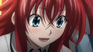 Rias little issei