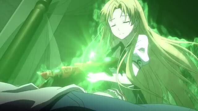 High School DxD Season 3 - LXVII