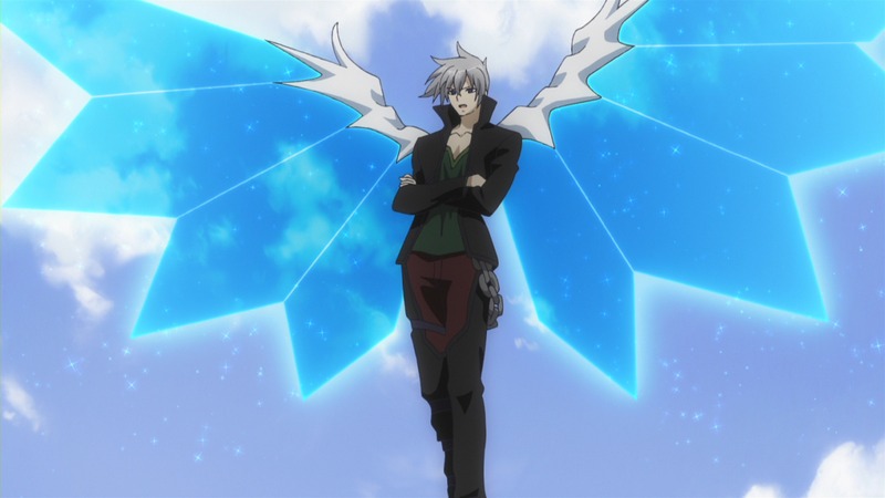 Sairaorg Bael, High School DxD Wiki, Fandom