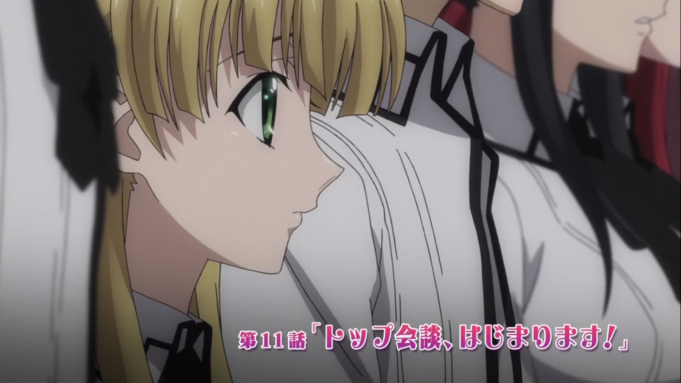 Pin on Highschool dxd