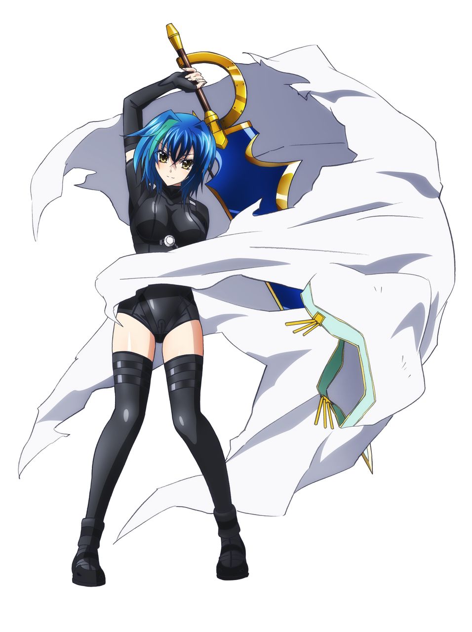 High School DxD' Reveals New Character Designs