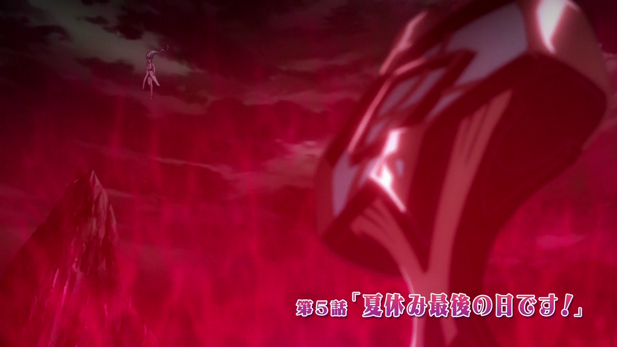 Episode 3 (Season 3, BorN), High School DxD Wiki