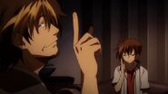 Issei and azazel