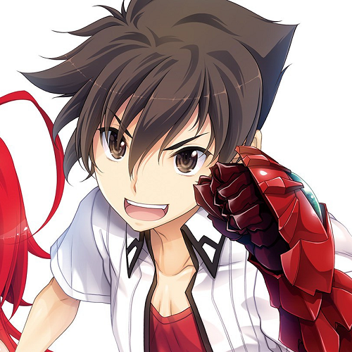 issei hyoudou balance breaker  Dxd, Highschool dxd, Anime heaven