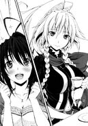 High school dxd v8 219