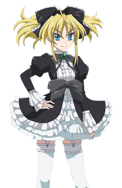 Mittelt, High School DxD Wiki