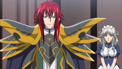 Runeas Gremory, High School DxD Wiki