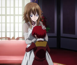 Venelana Gremory, High School DxD Wiki