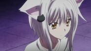 A Despondent Koneko recounting her Painful Past