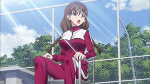 Reya Kusaka Wiki High School Dxd Fandom