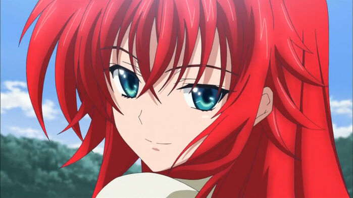 Rias gremory highschool dxd 02 hd wallpaper by wiings96-d6n348t