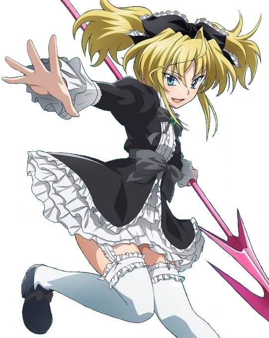 Reya Kusaka, High School DxD Wiki, FANDOM powered by Wikia