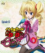 Ravel BorN Episode 13