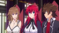 Rias Gremory/Image Gallery, High School DxD Wiki, Fandom