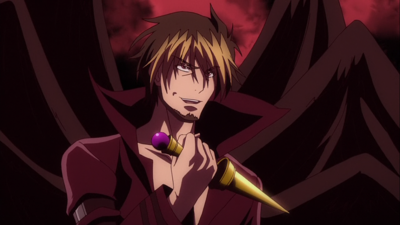 The King's Avatar  King's avatar, Dxd, Highschool dxd