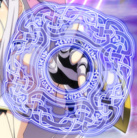 Valkyr Magic Circle Template 3